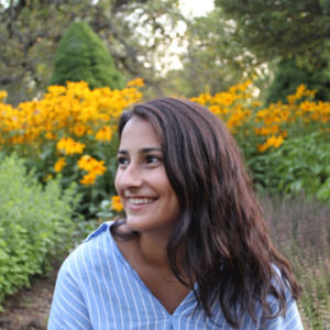 Meet your Posher, Leila